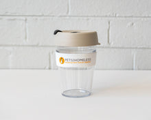 Load image into Gallery viewer, Pets Of The Homeless KeepCup Clear