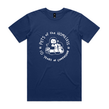Load image into Gallery viewer, 10 Years Of Compassion T-Shirt (Unisex)