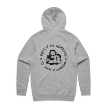 Load image into Gallery viewer, 10 Years Of Compassion Hoodie (Unisex)