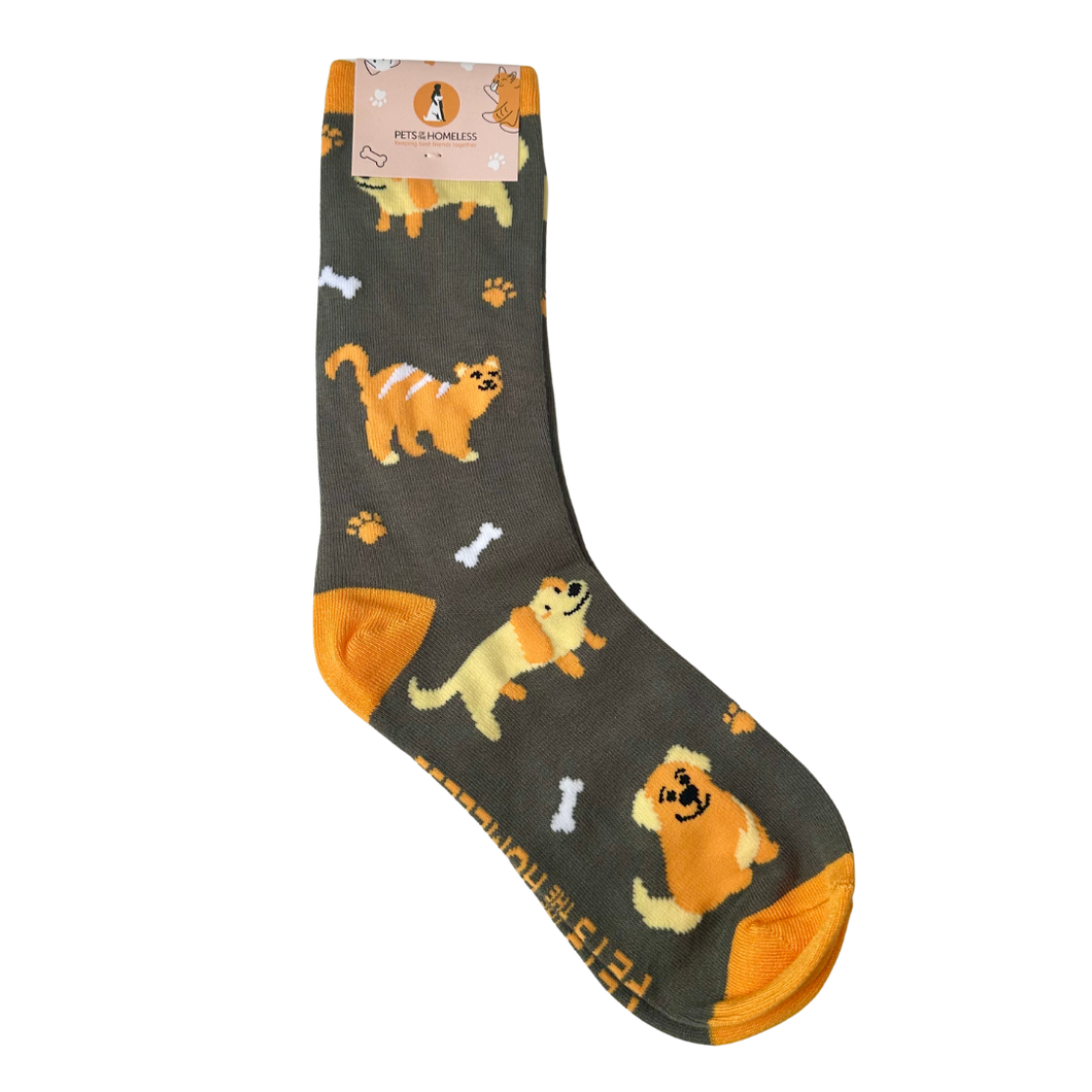 Pets Of The Homeless Socks