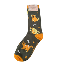 Load image into Gallery viewer, Pets Of The Homeless Socks
