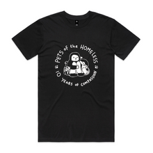 Load image into Gallery viewer, 10 Years Of Compassion T-Shirt (Unisex)
