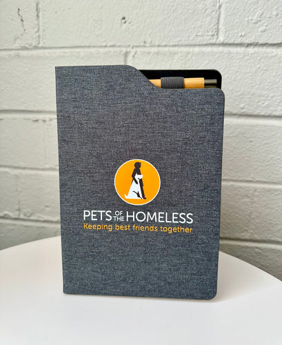 Pets Of The Homeless Notebook