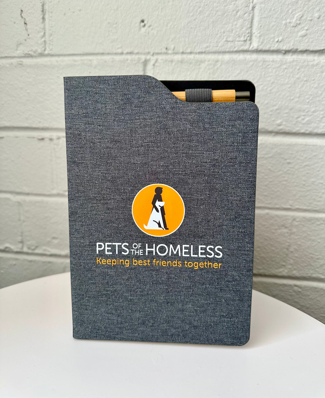 Pets Of The Homeless Notebook