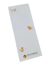 Load image into Gallery viewer, Pets Of The Homeless Magnetic Fridge Pad