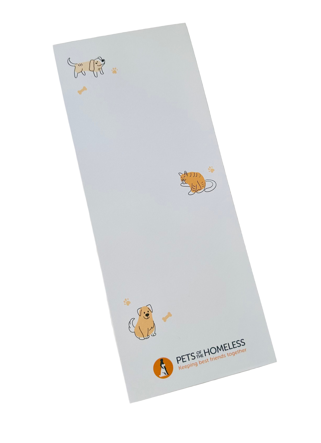 Pets Of The Homeless Magnetic Fridge Pad