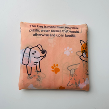 Load image into Gallery viewer, Pets Of The Homeless Reusable Shopping Bag