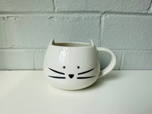Load image into Gallery viewer, Peekaboo Cat Mug