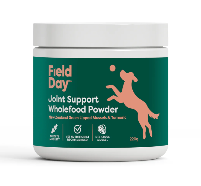 Field Day Joint Support Wholefood Powder