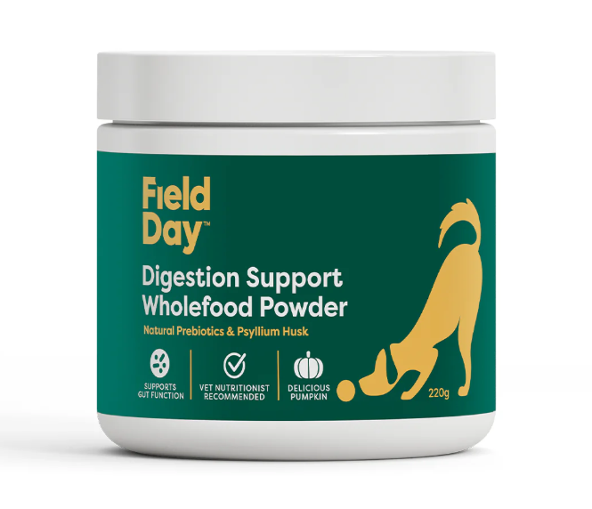 Field Day Digestion Support Wholefood Powder