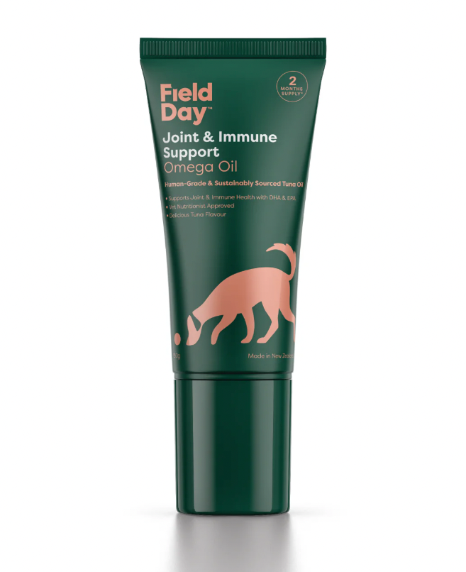 Field Day Joint & Immune Support Omega Oil