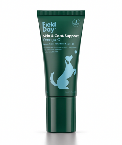 Field Day Skin & Coat Support Omega Oil