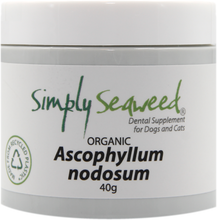 Load image into Gallery viewer, Simply Seaweed - Natural Dental Health Care for Dogs &amp; Cats