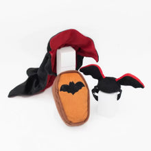 Load image into Gallery viewer, Zippypaws Halloween Costume Kit – Dracula