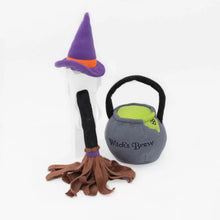 Load image into Gallery viewer, Zippypaws Halloween Costume Kit – Witch