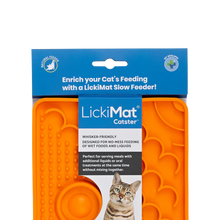 Load image into Gallery viewer, Lickimat Catster