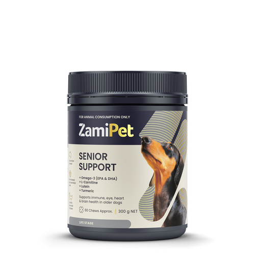 ZamiPet Senior Support