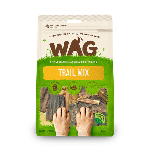 Wag Trail Mix Dog Treats