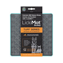 Load image into Gallery viewer, Lickimat Buddy Tuff