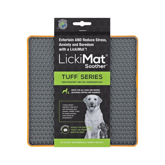 Lickimat Soother Tuff