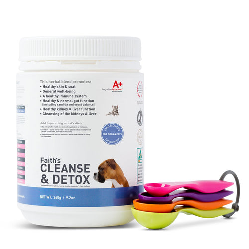 Faith's Cleanse and Detox