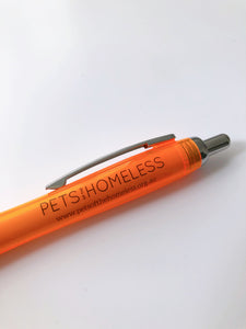 Pets Of The Homeless Pen