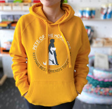 Load image into Gallery viewer, Pets Of The Homeless Hoodie (Unisex)