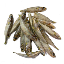 Load image into Gallery viewer, Laila and Me Dehydrated Whitebait Treats