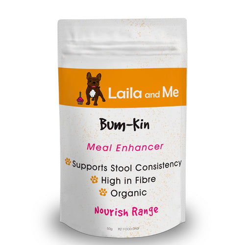 Laila and Me Bum-kin Nutritional Supplement for Dogs