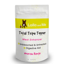 Load image into Gallery viewer, Laila and Me Beef Green Tripe Powder Meal Enhancer for Cats &amp; Dogs