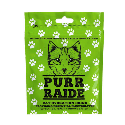 Purr-raide Cat Hydration Drink