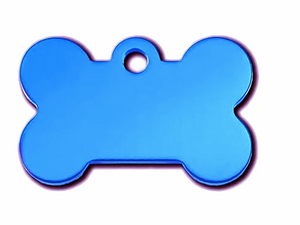Pet ID Tag (Free Engraving and Shipping)