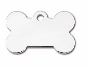 Pet ID Tag (Free Engraving and Shipping)