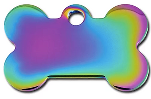 Pet ID Tag (Free Engraving and Shipping)