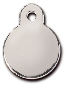 Pet ID Tag (Free Engraving and Shipping)