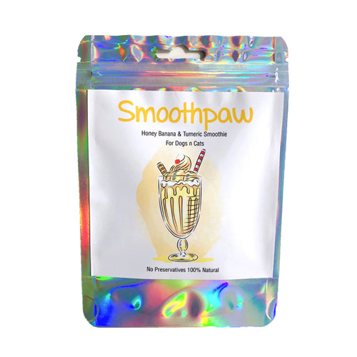 Smoothpaw Smoothie for Dogs and Cats
