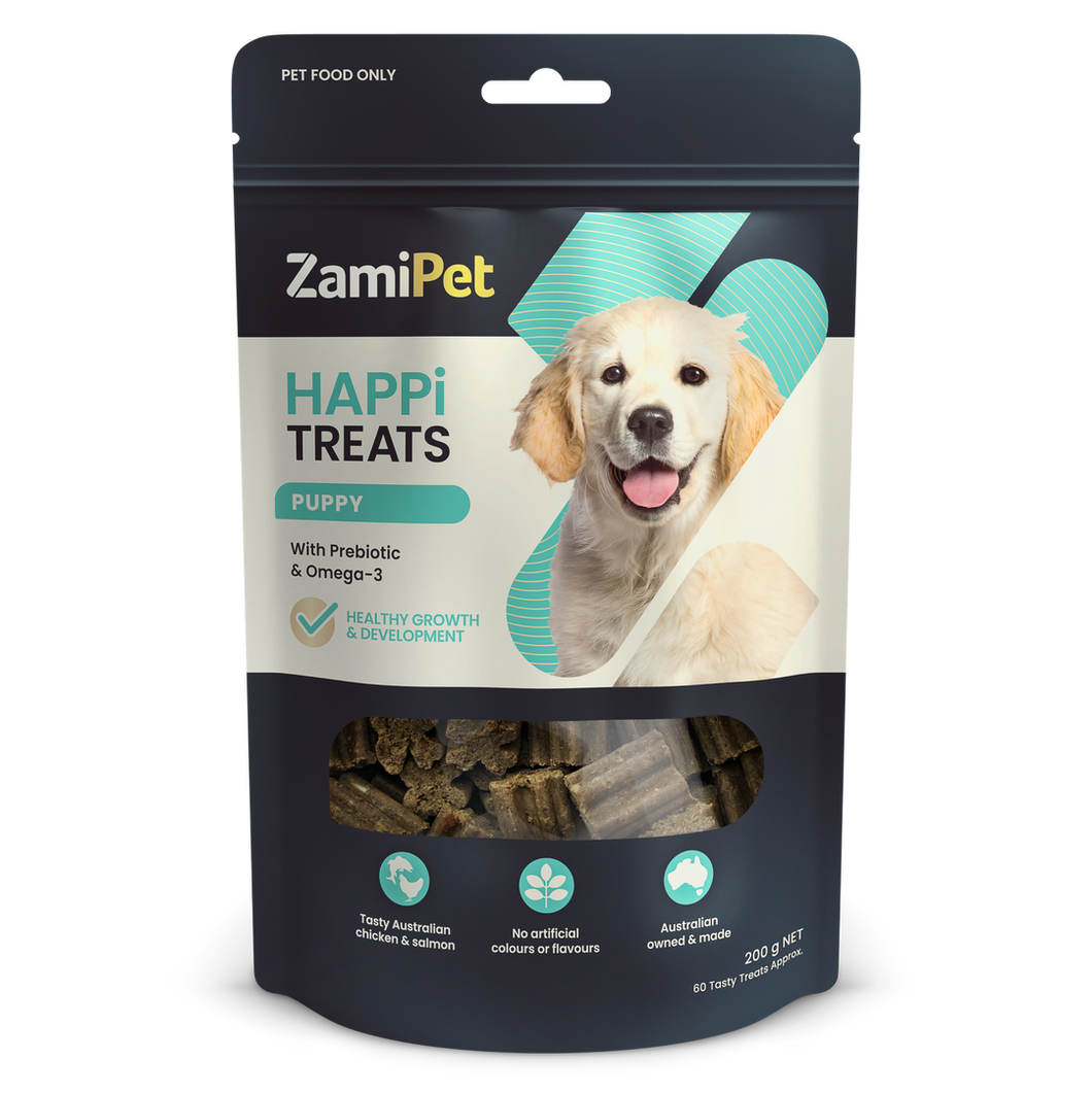 ZamiPet HappiTreats Puppy