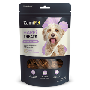 ZamiPet HappiTreats Relax & Calm