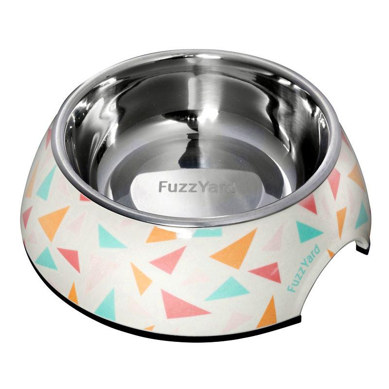 Fuzzyard Fab Pet Bowl