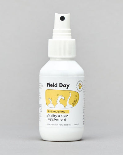 Field Day Rise and Shine Vitality & Skin Support