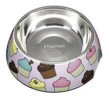 Load image into Gallery viewer, Fuzzyard Cupcakes Pet Bowl