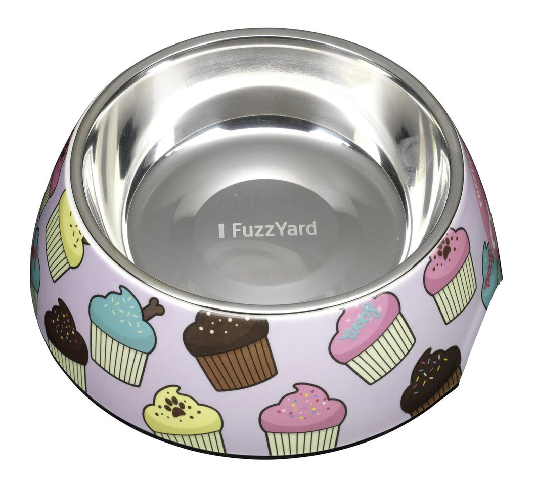 Fuzzyard store cat bowl