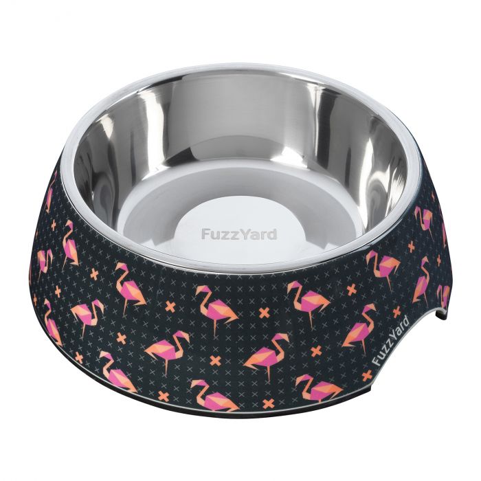 Fuzzyard cat bowl hotsell