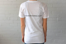 Load image into Gallery viewer, Pets Of The Homeless Horizontal Logo T-Shirt (Unisex)