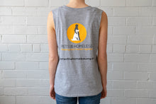 Load image into Gallery viewer, Pets Of The Homeless Muscle Tee (Women)