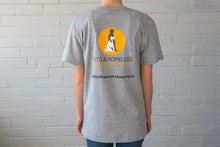 Load image into Gallery viewer, Pets Of The Homeless Side Logo T-Shirt (Unisex)