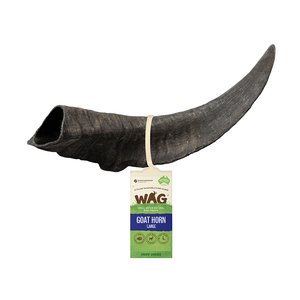 Wag Goat Horn