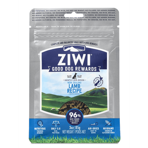 Ziwipeak Good Dog Rewards Lamb