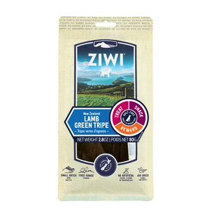 Ziwipeak Lamb Green Tripe Oral Chew for Dogs